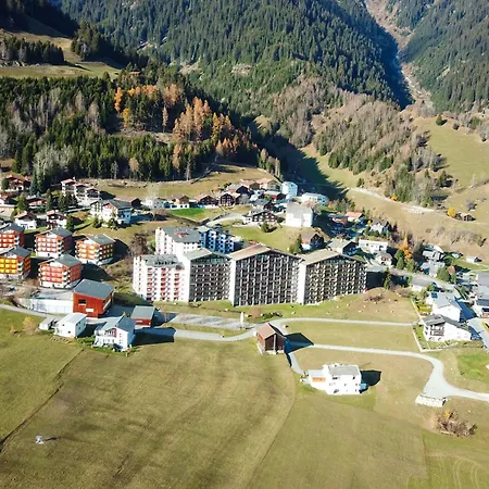 D 031 By Interhome Appartement Disentis