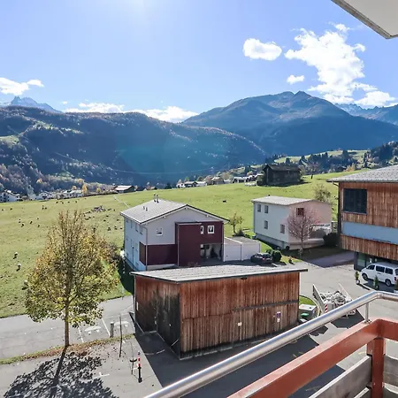 D 031 By Interhome Disentis