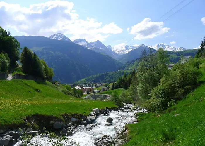 D 031 By Interhome * Disentis