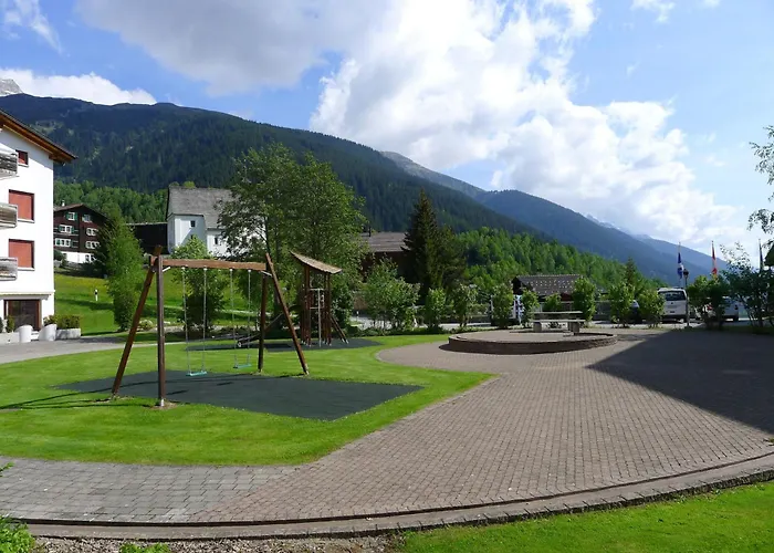 Daire D 031 By Interhome