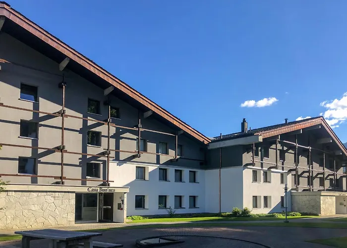 D 031 By Interhome Daire *