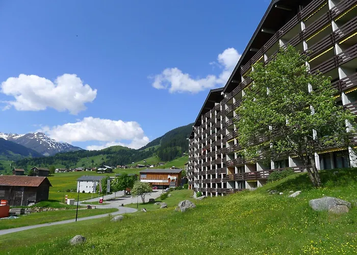 D 031 By Interhome Apartment *