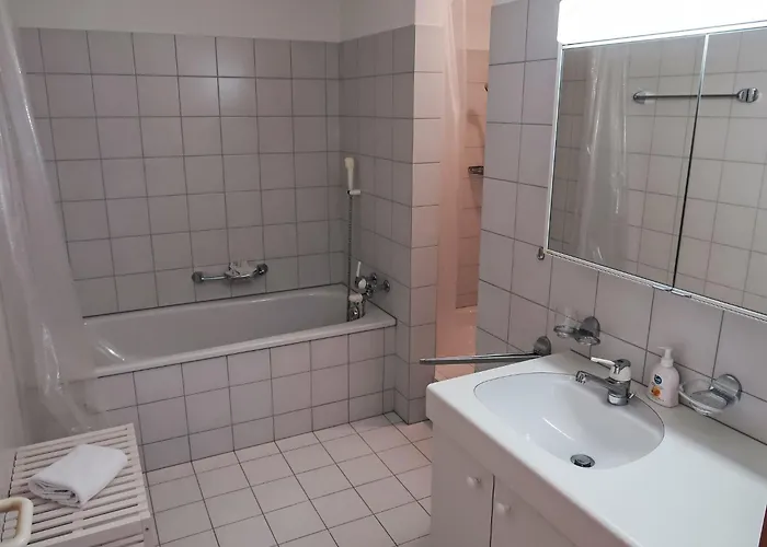 Daire D 031 By Interhome Disentis