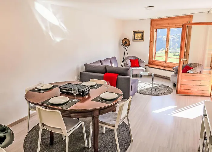 D 031 By Interhome Apartment *