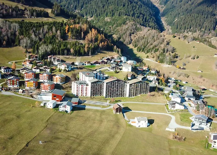 D 031 By Interhome Apartament Disentis