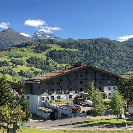 Appartement D 031 By Interhome Disentis