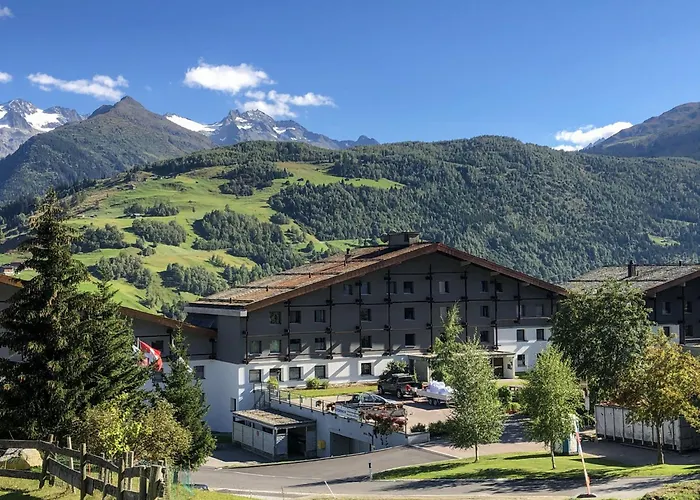 Appartement D 031 By Interhome Disentis