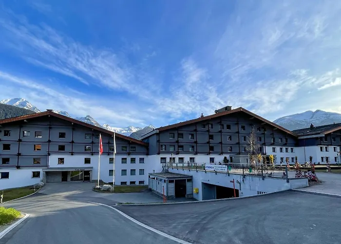 D 031 By Interhome * Disentis