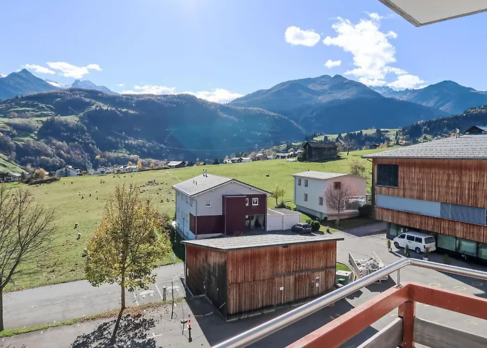 D 031 By Interhome Disentis