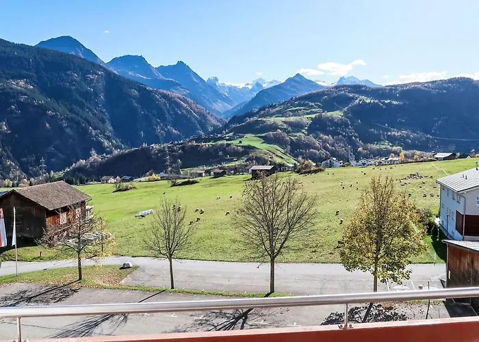 D 031 By Interhome Appartement *